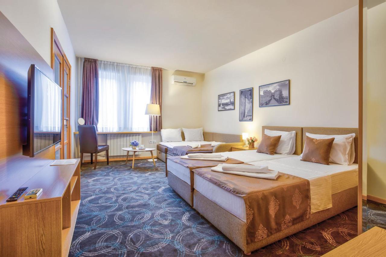 Booking Apartments Beograd Eksteriør bilde