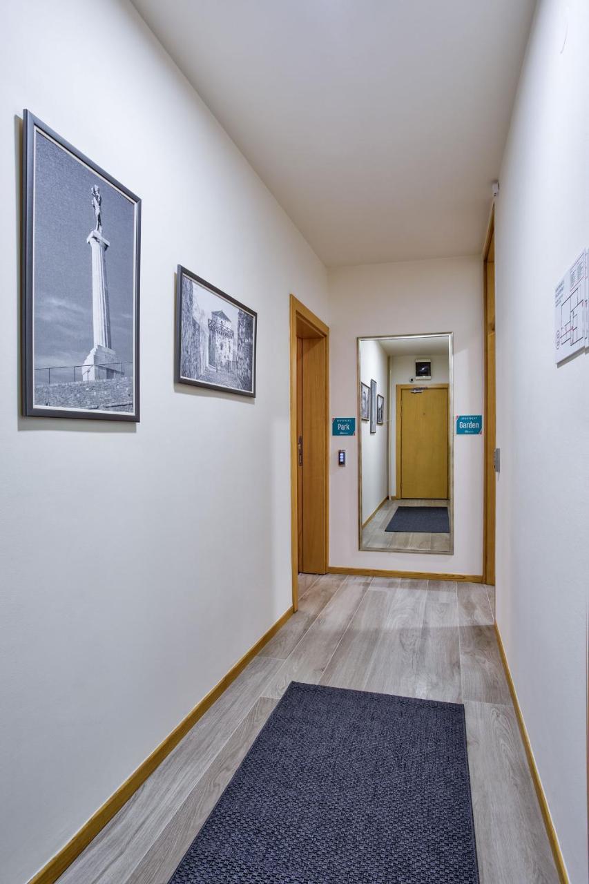 Booking Apartments Beograd Eksteriør bilde