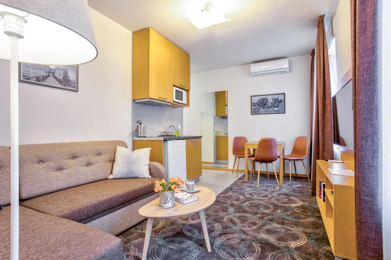 Booking Apartments Beograd Eksteriør bilde