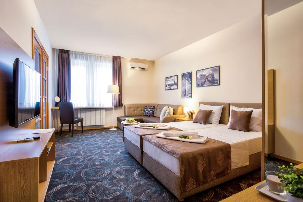 Booking Apartments Beograd Eksteriør bilde